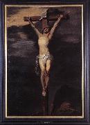 DYCK, Sir Anthony Van Christ on the Cross dfg Sweden oil painting reproduction
